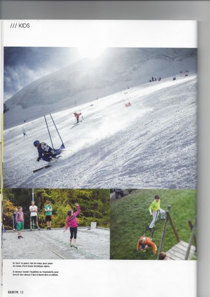 Yalp Camps dans Skieur Racing N°19
