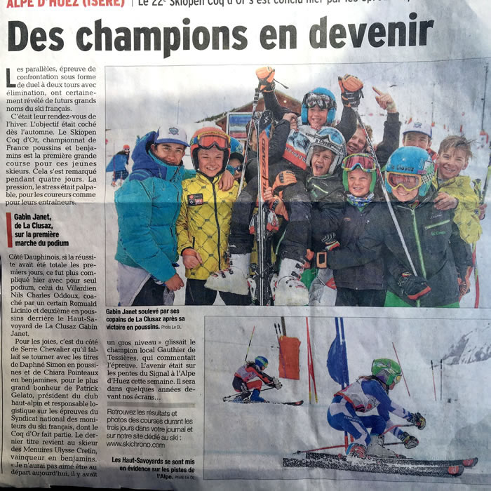 Yalp Ski News